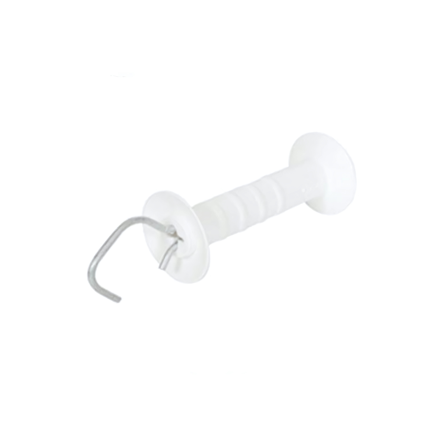 Small Gate Handle White (20/carton)