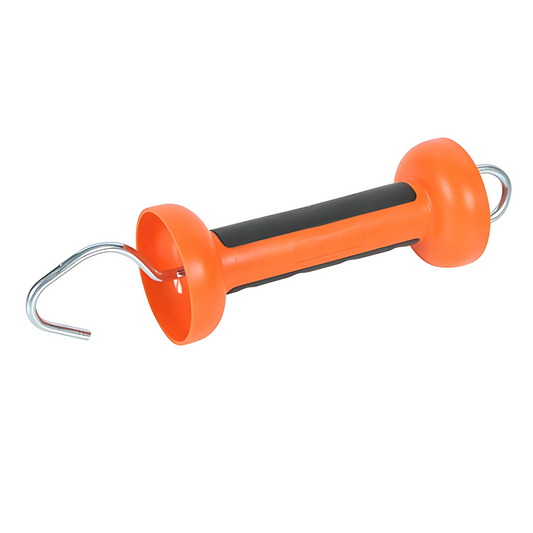 Rubber Grip Gate Handle