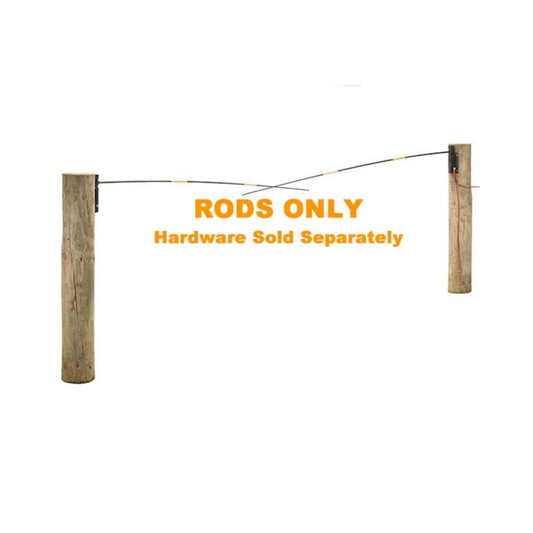 Drive Through Electric Gate Rod 4.88m/16'