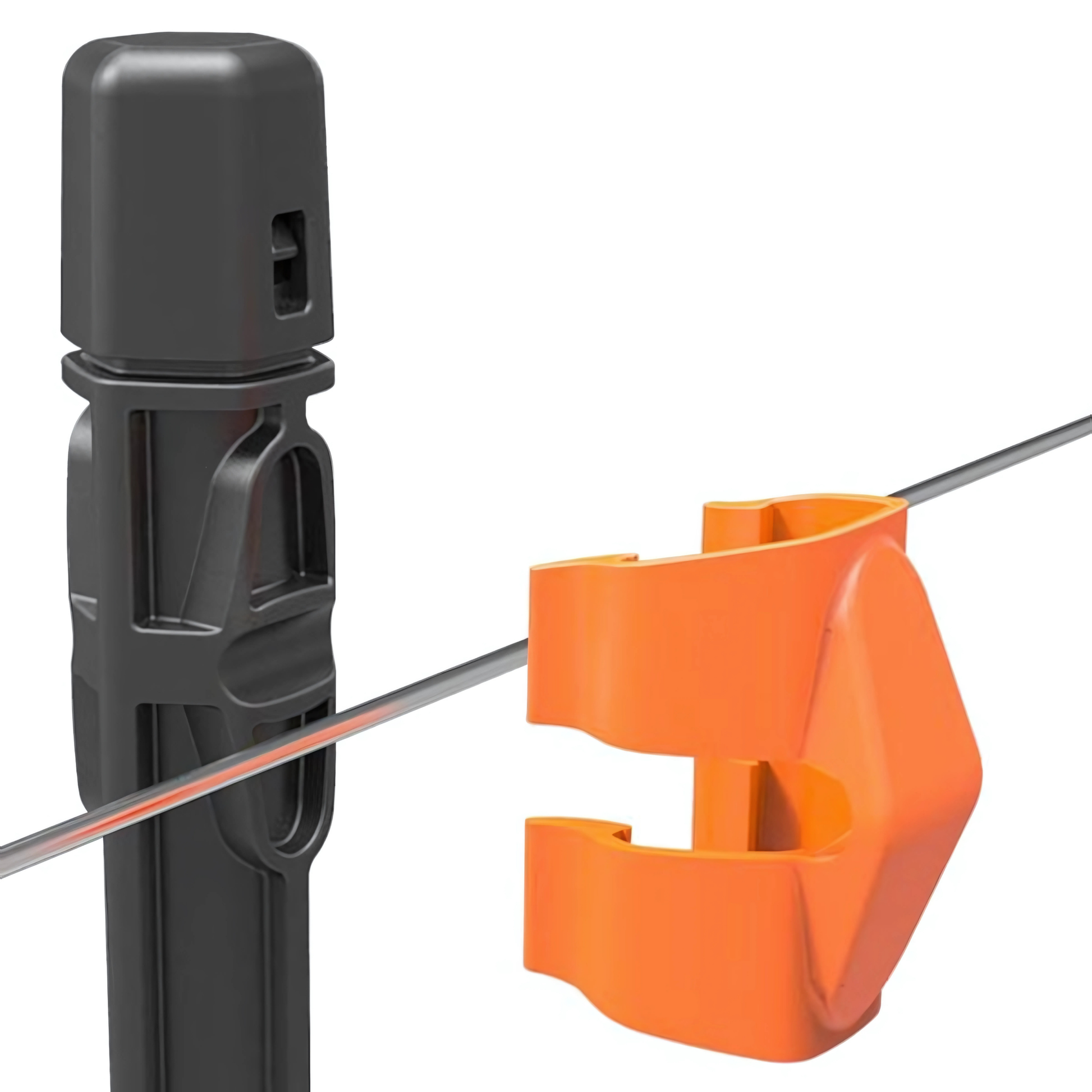 Insulated Line Post - 1350mm/55 1/2" (10/pack)