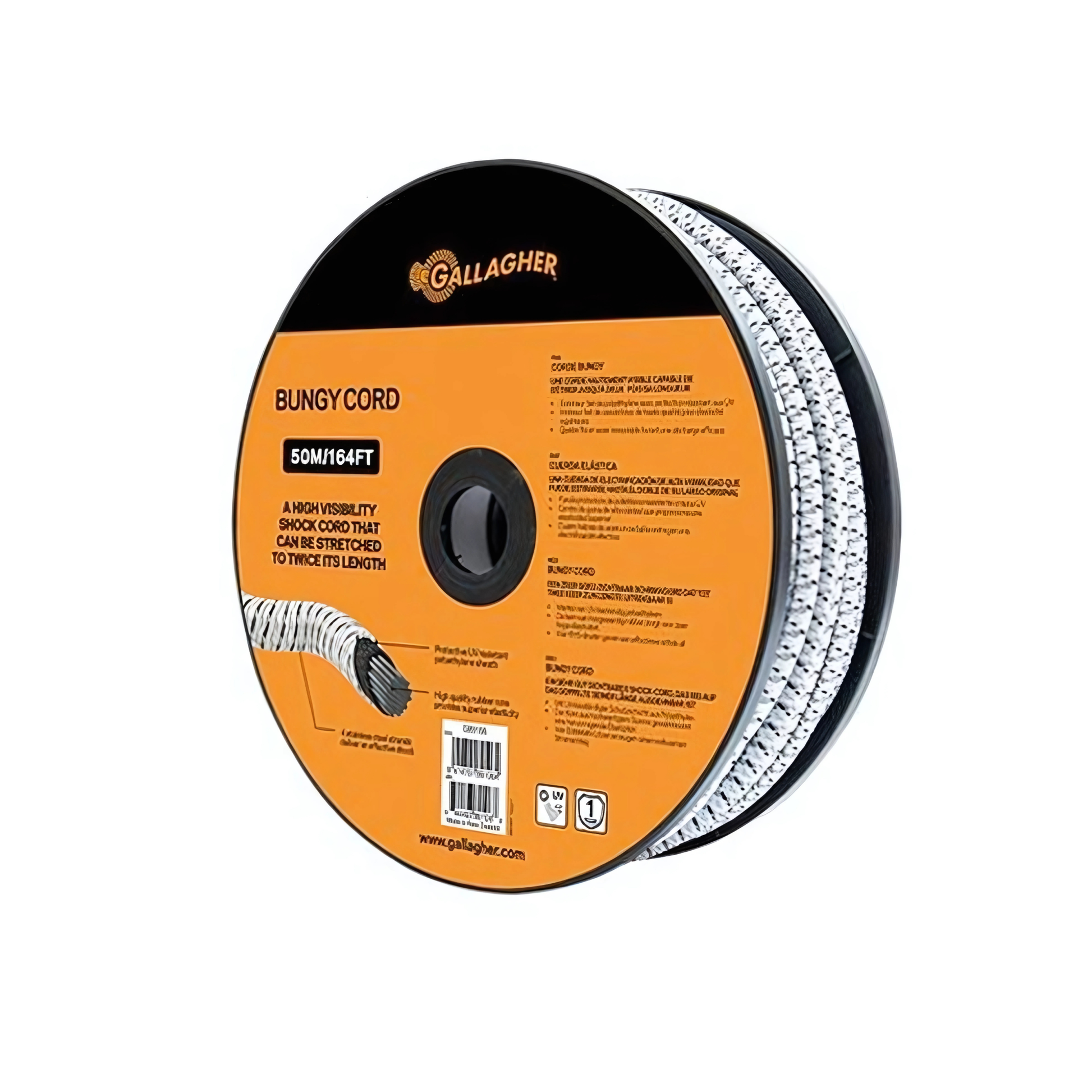 Electric Bungy Cord (50m)