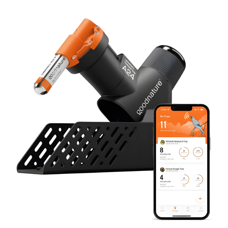 Goodnature Smart Trap Kit